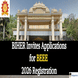 BIHER Invites Applications for BEEE 2026 Registration @bharathuniv.ac.in; Apply by April 13